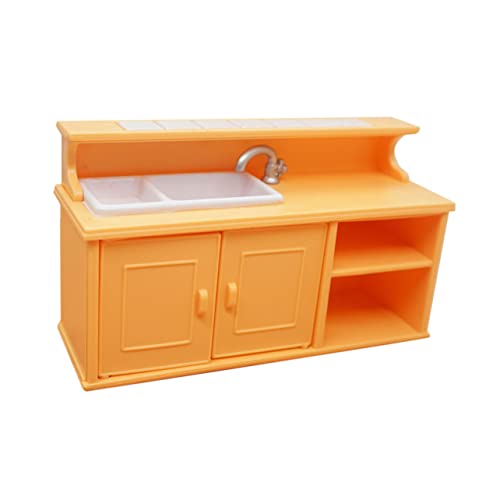 WEKAMOS Satz Puppenhausmöbel küche spielzeugküche Kinderzimmer-Dekoration Puppenhausdekoration Kinderzimmer- Puppenhauszubehör Puppenhaus-Miniaturen Mini Möbel Plastik WEKAMOS Satz Puppenhausmöbel küche spielzeugküche Kinderzimmer-Dekoration Puppenhausdekoration Kinderzimmer- Puppenhauszubehör Puppenhaus-Miniaturen Mini Möbel Plastik von WEKAMOS