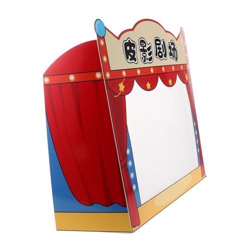 WEKAMOS Schattenpuppenbühne Schattenpuppen Theater Papier von WEKAMOS