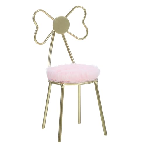 WEKAMOS Schmetterlingsstuhlmodell stühle puppenaugen stuhlhussen Dekoration Realistische Puppenhausmöbel Puppenhausbank Mini-Möbelverzierung Puppenhaus-Schlafzimmer-Accessoire Eisen WEKAMOS Schmetterlingsstuhlmodell stühle puppenaugen stuhlhussen Dekoration Realistische Puppenhausmöbel Puppenhausbank Mini-Möbelverzierung Puppenhaus-Schlafzimmer-Accessoire Eisen von WEKAMOS