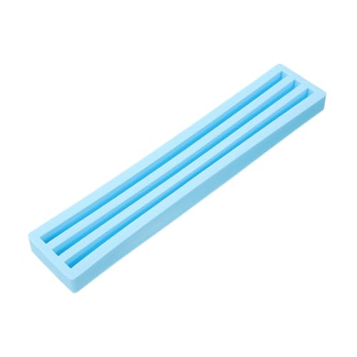 WEKAMOS Silikon Domino Halter Organizer rutschfest Leicht Robust Lagig für Brettspiele Kartenhalter DIY Spielzubehör WEKAMOS Silikon Domino Halter Organizer rutschfest Leicht Robust Lagig für Brettspiele Kartenhalter DIY Spielzubehör von WEKAMOS
