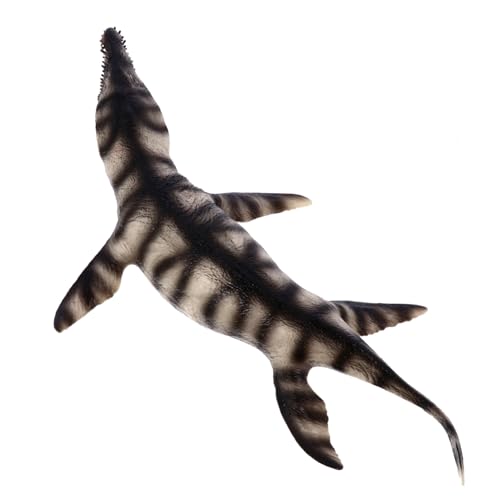 WEKAMOS Simulation Dinosaur Modell aus Hochwertigem Kunststoff Pädagogisches Dinosaurier für Langlebiges Lernmodell Kreativität und Tiererkennung von WEKAMOS
