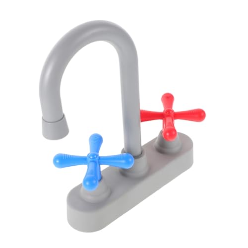 WEKAMOS Simulations Wasserhahn Kinderküche aus Kunststoff mit Glatten Kanten Tragbares für Kreative Rollenspiele zu Hause Freien Realistische Küchen Accessoires für Vorschulkinder WEKAMOS Simulations Wasserhahn Kinderküche aus Kunststoff mit Glatten Kanten Tragbares für Kreative Rollenspiele zu Hause Freien Realistische Küchen Accessoires für Vorschulkinder von WEKAMOS
