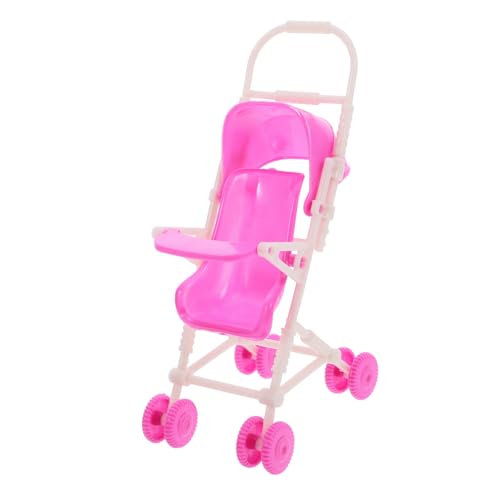 WEKAMOS Simulationswagen puppenbuggy Puppen Wagen puppenfahrzeuge puppenwagerl puppenkutsche mini Kuscheltier Kinderwagen spielzeuge Puppensachen Puppenhausdekor Puppenwagen Plastik Rosa WEKAMOS Simulationswagen puppenbuggy Puppen Wagen puppenfahrzeuge puppenwagerl puppenkutsche mini Kuscheltier Kinderwagen spielzeuge Puppensachen Puppenhausdekor Puppenwagen Plastik Rosa von WEKAMOS