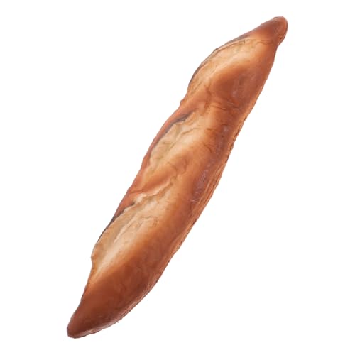 WEKAMOS Simuliertes Brotmodell Französisches Brot Gefälschte Baguette Kunstnahrung Gefälschte Nahrung Gefälschtes Brot Realistische Nahrung Brotdekoration Simulation WEKAMOS Simuliertes Brotmodell Französisches Brot Gefälschte Baguette Kunstnahrung Gefälschte Nahrung Gefälschtes Brot Realistische Nahrung Brotdekoration Simulation von WEKAMOS