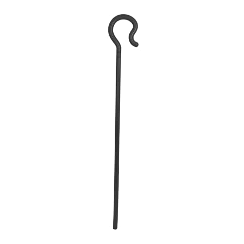 WEKAMOS Spazierstock Gehstock Kostüm Requisite Zauberstab Für Tanzaufführung Krücke Stab Halloween Anzieh Requisite Zauberspielzeug Anzieh Halloween Cosplay Requisite von WEKAMOS