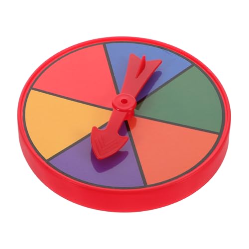 WEKAMOS Spiel Plattenspieler Spinnenspielzeug Schreibtischspielzeug Sensorisches Sinnesspielzeug Für Das Büro Belohnungsrad Desktop-spinnrad Fingerspielzeug Spielrad Plastik WEKAMOS Spiel Plattenspieler Spinnenspielzeug Schreibtischspielzeug Sensorisches Sinnesspielzeug Für Das Büro Belohnungsrad Desktop-spinnrad Fingerspielzeug Spielrad Plastik von WEKAMOS