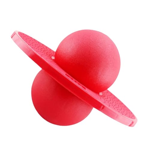 WEKAMOS Springball Gymnastikball für Sportspielzeug für Outdoor Aktivitäten Sensorisches Trainingsgerät Rot Fördert Bewegung und Spaß für Jungen WEKAMOS Springball Gymnastikball für Sportspielzeug für Outdoor Aktivitäten Sensorisches Trainingsgerät Rot Fördert Bewegung und Spaß für Jungen von WEKAMOS