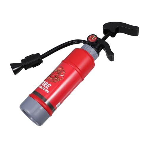 WEKAMOS Strand Wasser Feuerlöscher Feuer Kind Wasser Spray Ornament Feuerlöscher Ornament Feueralarm Kind Sommer Bewässerung Feuerwehrmann Sprinkler Gefälschte Feuer Kunststoff WEKAMOS Strand Wasser Feuerlöscher Feuer Kind Wasser Spray Ornament Feuerlöscher Ornament Feueralarm Kind Sommer Bewässerung Feuerwehrmann Sprinkler Gefälschte Feuer Kunststoff von WEKAMOS