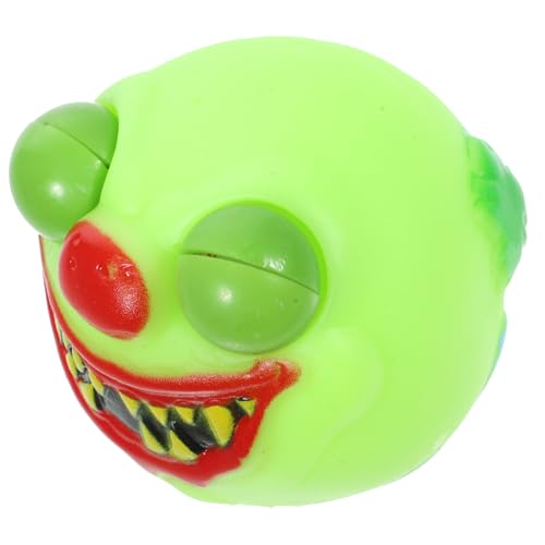 WEKAMOS Stressabbau Erwachsene und Kleines Flexibles Squeeze Toy aus Langlebigem TPR Weiches Anti Stress Dekompressionsspielzeug für Büro und Zuhause Entspannend und Handschonend Grün WEKAMOS Stressabbau Erwachsene und Kleines Flexibles Squeeze Toy aus Langlebigem TPR Weiches Anti Stress Dekompressionsspielzeug für Büro und Zuhause Entspannend und Handschonend Grün von WEKAMOS