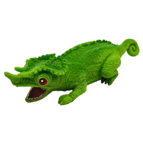WEKAMOS Stressabbau Krokodil Stretchy Toy mit Elastischer Simulation Weiches Fidget Toy für Erwachsene Emotionalen Entspannung und Sensorischen Stimulation WEKAMOS Stressabbau Krokodil Stretchy Toy mit Elastischer Simulation Weiches Fidget Toy für Erwachsene Emotionalen Entspannung und Sensorischen Stimulation von WEKAMOS