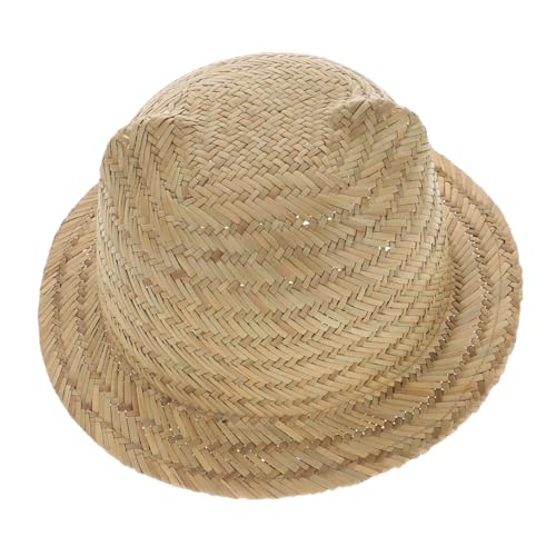 WEKAMOS Strohhut für Mädchen Strandhut Sonnenhut für Mädchen Bauernhofhut -Sonnenhut aus Stroh Strandhut für Kleinkinder Cowboyhut für Kleinkinder Bauernhut Olive Green WEKAMOS Strohhut für Mädchen Strandhut Sonnenhut für Mädchen Bauernhofhut -Sonnenhut aus Stroh Strandhut für Kleinkinder Cowboyhut für Kleinkinder Bauernhut Olive Green von WEKAMOS