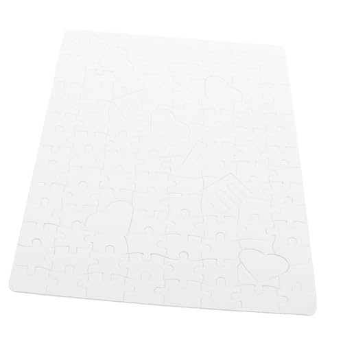 WEKAMOS Sublimation Heat Press Blank Puzzle DIY Kreatives Teiliges Puzzle für Thermotransferdruck Bedruckbar mit Fotos und Bildern für Basteln Familienfeiern Schulaktivitäten WEKAMOS Sublimation Heat Press Blank Puzzle DIY Kreatives Teiliges Puzzle für Thermotransferdruck Bedruckbar mit Fotos und Bildern für Basteln Familienfeiern Schulaktivitäten von WEKAMOS