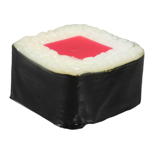 WEKAMOS Sushi Modell Sushi Geburtstagsdekorationen Künstliches Essen Zum Ausstellen Sushi Sushi Ornament Gefälschtes Sushi Lebensmittelmodell Sushi Sushi Partydekorationen WEKAMOS Sushi Modell Sushi Geburtstagsdekorationen Künstliches Essen Zum Ausstellen Sushi Sushi Ornament Gefälschtes Sushi Lebensmittelmodell Sushi Sushi Partydekorationen von WEKAMOS