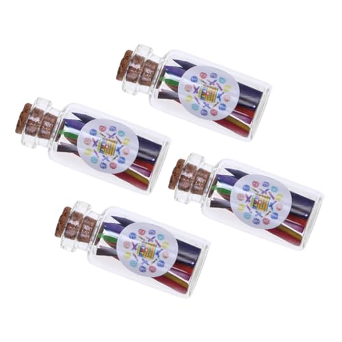 WEKAMOS Teiliges Mini Wachsmalstifte Farbenfrohe Mikro Buntstifte für Puppenhaus Dekoration Detailreiche Miniatur Bastelaccessoires zur Kreativen Gestaltung Kleiner Häuser WEKAMOS Teiliges Mini Wachsmalstifte Farbenfrohe Mikro Buntstifte für Puppenhaus Dekoration Detailreiche Miniatur Bastelaccessoires zur Kreativen Gestaltung Kleiner Häuser von WEKAMOS