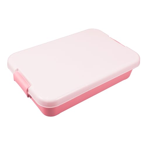 WEKAMOS Tragbarer Sandkasten mit Deckel Leere Sandbox für Outdoor Aktivitäten und Spielzeugaufbewahrung aus Sicherem Kunststoff Praktische Aufbewahrungsbox WEKAMOS Tragbarer Sandkasten mit Deckel Leere Sandbox für Outdoor Aktivitäten und Spielzeugaufbewahrung aus Sicherem Kunststoff Praktische Aufbewahrungsbox von WEKAMOS