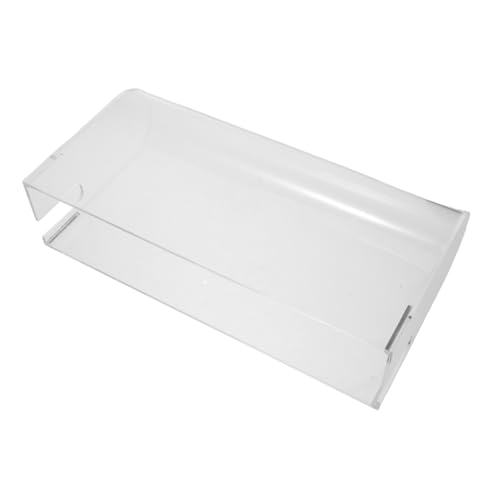 WEKAMOS Transparente Gamepad Dock Staubschutzhaube für Switch Dock wasserdichte Kratzfeste Schutzbox für Gerät und Controller mit Vollflächiger Abdeckung Platzsparendes Design für WEKAMOS Transparente Gamepad Dock Staubschutzhaube für Switch Dock wasserdichte Kratzfeste Schutzbox für Gerät und Controller mit Vollflächiger Abdeckung Platzsparendes Design für von WEKAMOS