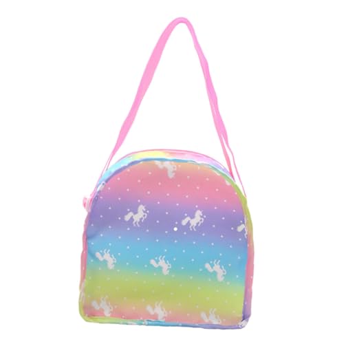 WEKAMOS Transparente Kleine Puppen Accessoires Tasche mit Verstellbarem Trageband Platzsparender Aufbewahrungsbeutel für Spielzeugflaschen und Puppenkleidung Reise und Ordnungssystem WEKAMOS Transparente Kleine Puppen Accessoires Tasche mit Verstellbarem Trageband Platzsparender Aufbewahrungsbeutel für Spielzeugflaschen und Puppenkleidung Reise und Ordnungssystem von WEKAMOS
