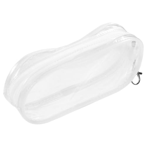 WEKAMOS Transparente Puppentasche Mini Aufbewahrungstasche für Puppen Leichte Tragetasche für Reisen und Ausflüge für Robustes Design für Puppenzubehör WEKAMOS Transparente Puppentasche Mini Aufbewahrungstasche für Puppen Leichte Tragetasche für Reisen und Ausflüge für Robustes Design für Puppenzubehör von WEKAMOS