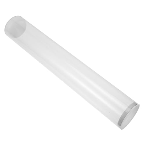 WEKAMOS Transparenter Badminton Shuttlecock Behälter mit Wasserdichtem Robustem Material Tragbarer Aufbewahrung für Training und Outdoor DIY Zubehör Kompatibel Praktischer Federball WEKAMOS Transparenter Badminton Shuttlecock Behälter mit Wasserdichtem Robustem Material Tragbarer Aufbewahrung für Training und Outdoor DIY Zubehör Kompatibel Praktischer Federball von WEKAMOS