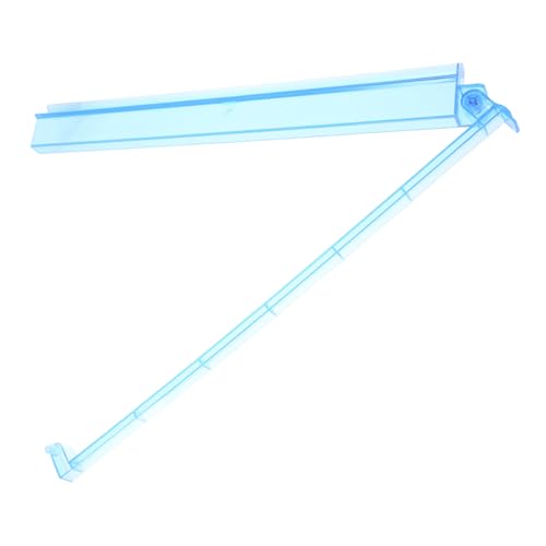 WEKAMOS Transparenter Mahjong Push Ruler Stabilem Domino und Fliesenschieber Vielseitiges Werkzeug zum Schnellen Schieben und Anordnen für Zuhause und Freizeit WEKAMOS Transparenter Mahjong Push Ruler Stabilem Domino und Fliesenschieber Vielseitiges Werkzeug zum Schnellen Schieben und Anordnen für Zuhause und Freizeit von WEKAMOS