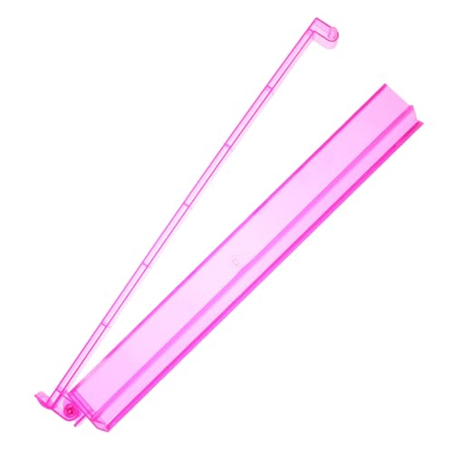 WEKAMOS Transparenter Mahjong Pusher und Rack aus Acryl Langlebiges Push Stab und Spielsteinhalter für American Mahjong Wiederverwendbar und Praktisch für Organisiertes Gameplay WEKAMOS Transparenter Mahjong Pusher und Rack aus Acryl Langlebiges Push Stab und Spielsteinhalter für American Mahjong Wiederverwendbar und Praktisch für Organisiertes Gameplay von WEKAMOS