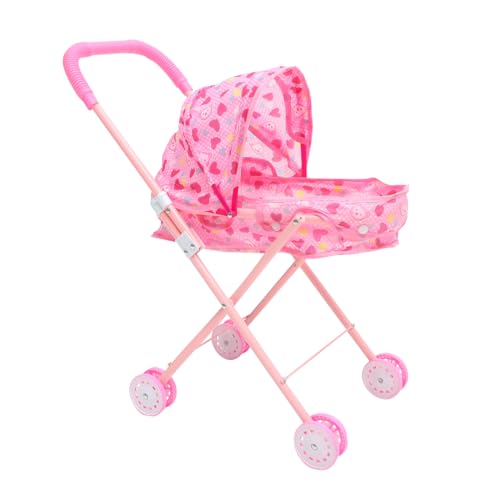 WEKAMOS Trolley -Zubehör Puppenhauszubehör Puppe süßer Kinderwagen simulierter Puppenwagen Puppenhaus-Kinderwagen Mikro-Layout-Ornament Kinderwagen Abs Rosa WEKAMOS Trolley -Zubehör Puppenhauszubehör Puppe süßer Kinderwagen simulierter Puppenwagen Puppenhaus-Kinderwagen Mikro-Layout-Ornament Kinderwagen Abs Rosa von WEKAMOS