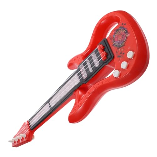 WEKAMOS Ukulele für Saiten Musikinstrument mit Lichtern und Sound Bildungsinstrument für Jungen und und Frühkindliche Entwicklung WEKAMOS Ukulele für Saiten Musikinstrument mit Lichtern und Sound Bildungsinstrument für Jungen und und Frühkindliche Entwicklung von WEKAMOS