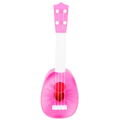 WEKAMOS Ukulele für Simulation Musikinstrument für Anfänger Robuste Handfreundliche Konstruktion für Kreative Musikalischen Fähigkeiten WEKAMOS Ukulele für Simulation Musikinstrument für Anfänger Robuste Handfreundliche Konstruktion für Kreative Musikalischen Fähigkeiten von WEKAMOS