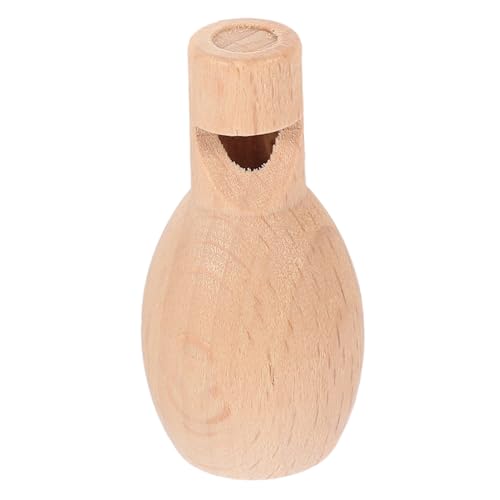 WEKAMOS Unfertige Mini Holzpfeife zum Bemalen Kreatives Musikinstrumentspielzeug für Fördert Fingerfertigkeit und Hörentwicklung Handlich und Leicht Transportierbar WEKAMOS Unfertige Mini Holzpfeife zum Bemalen Kreatives Musikinstrumentspielzeug für Fördert Fingerfertigkeit und Hörentwicklung Handlich und Leicht Transportierbar von WEKAMOS