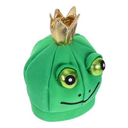 WEKAMOS Unisex Hut Tierkostüm Kopfband Cap für Halloween Party und Bühnenauftritt Leichtes Atmungsaktives Material Geeignet für Erwachsene Vielseitig für Fotoshootings und Feiern von WEKAMOS