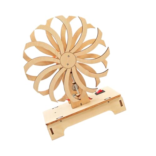 WEKAMOS Visuelle Dislokation Lehre Lernen Wissenschaft Studenten Bildung Kleine Studenten Handgemachte Beige Holz von WEKAMOS