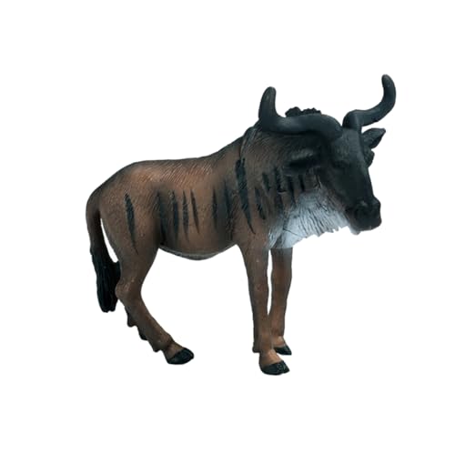 WEKAMOS Vivid African Antelope Model Realistische Tierfigur aus Kunststoff für Dekoration und Lernspielzeug für Zuhause Kindergarten und Mehr WEKAMOS Vivid African Antelope Model Realistische Tierfigur aus Kunststoff für Dekoration und Lernspielzeug für Zuhause Kindergarten und Mehr von WEKAMOS