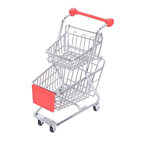 WEKAMOS Kleiner Wagenmodell für Snacks Kreativer Servierkorb aus Metall Dekorativer Trolley für Frittierte Speisen und Bürodekoration Leicht zu Reinigen für Partys WEKAMOS Kleiner Wagenmodell für Snacks Kreativer Servierkorb aus Metall Dekorativer Trolley für Frittierte Speisen und Bürodekoration Leicht zu Reinigen für Partys von WEKAMOS
