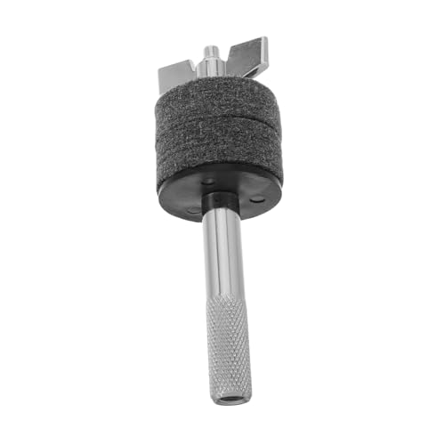 WEKAMOS Wasserbeckenständer Beckenaufsatz Snare Drum Trommelteile Becken-galgen-Befestigung Austausch des Beckenstaplers Halterung Für Den Auslegerarm Drum-Becken-Stacker-kit Gefühlt von WEKAMOS