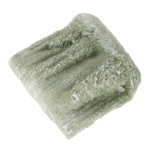 WEKAMOS Wasserfall Wasserlandschaftsdekoration Aquarienverzierung Desktop-Dekoration Ornamente Brunnenornamente Mini-Statue Sandmaterial Mini-Halloween-Dekorationen Dark Grey Harz WEKAMOS Wasserfall Wasserlandschaftsdekoration Aquarienverzierung Desktop-Dekoration Ornamente Brunnenornamente Mini-Statue Sandmaterial Mini-Halloween-Dekorationen Dark Grey Harz von WEKAMOS