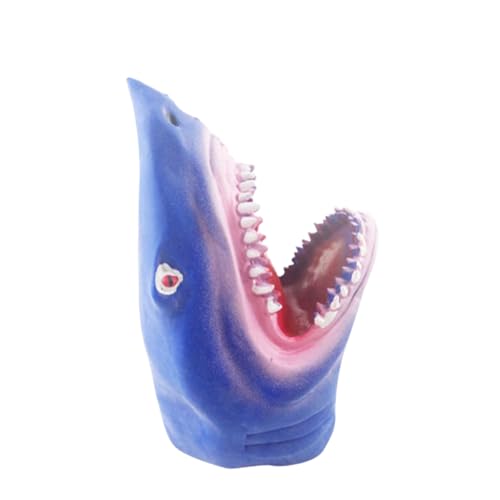 WEKAMOS Weiche Blaue Handpuppe aus Flexiblem Sicherem Material Realistische Storytelling für Interaktives Rollenspiel und Fantasievolle Eltern Junge Mädchen Kommunikation WEKAMOS Weiche Blaue Handpuppe aus Flexiblem Sicherem Material Realistische Storytelling für Interaktives Rollenspiel und Fantasievolle Eltern Junge Mädchen Kommunikation von WEKAMOS