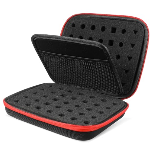 WEKAMOS Würfel Organizer Tasche mit Reißverschluss Geteiltes Fach Tragbare Würfel Aufbewahrungstasche für Brettspiel Zubehör Mesh Tasche für Token und Miniaturen WEKAMOS Würfel Organizer Tasche mit Reißverschluss Geteiltes Fach Tragbare Würfel Aufbewahrungstasche für Brettspiel Zubehör Mesh Tasche für Token und Miniaturen von WEKAMOS