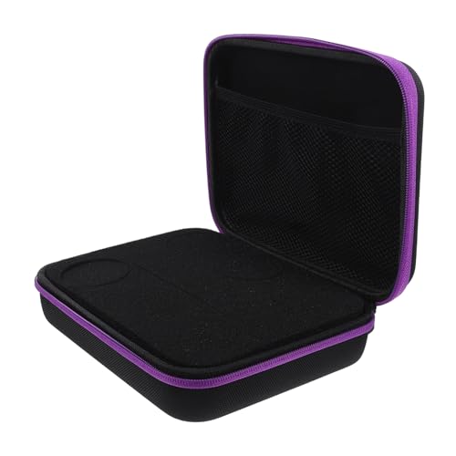 WEKAMOS Yoyo Aufbewahrungstasche mit Fächern Tragbare Schutztasche für Yo Yos für Outdoor Aktivitäten aus Leichtem und Sicherem Material Rand WEKAMOS Yoyo Aufbewahrungstasche mit Fächern Tragbare Schutztasche für Yo Yos für Outdoor Aktivitäten aus Leichtem und Sicherem Material Rand von WEKAMOS