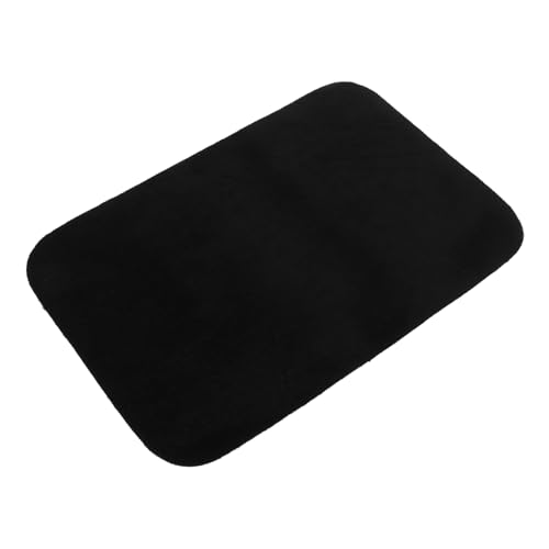 WEKAMOS Zauberkartenmatte Pokerzubehör Pokermatte Spieltischmatte Pokertischmatte Kartenspielmatte Karte Tischmatte Partygeschenk Black Stoff WEKAMOS Zauberkartenmatte Pokerzubehör Pokermatte Spieltischmatte Pokertischmatte Kartenspielmatte Karte Tischmatte Partygeschenk Black Stoff von WEKAMOS