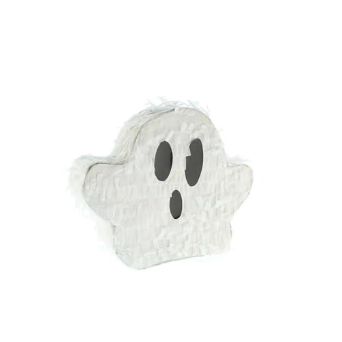 Pinata Ghost in Weiß für Halloween von WELL HOME MOBILIARIO & DECORACIÓN