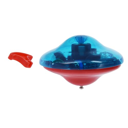 Spin Top mit Licht: Lustiges und unterhaltsames Spielzeug, inklusive 3 AA-Batterien Spin Top mit Licht: Lustiges und unterhaltsames Spielzeug, inklusive 3 AA-Batterien von WELL HOME MOBILIARIO & DECORACIÓN