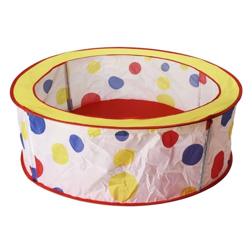 WELL HOME MOBILIARIO & DECORACIÓN WH14728 POP-UP Ballpool aus Polyester, Ø 83 x 30 cm, bunt, 83x83x30 WELL HOME MOBILIARIO & DECORACIÓN WH14728 POP-UP Ballpool aus Polyester, Ø 83 x 30 cm, bunt, 83x83x30 von WELL HOME MOBILIARIO & DECORACIÓN
