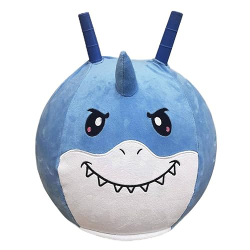 WELL HOME MOBILIARIO & DECORACIÓN WH14732 Skippy Ball zufälliges Design mit Stoff Ø 30 cm, blau, 30x30 WELL HOME MOBILIARIO & DECORACIÓN WH14732 Skippy Ball zufälliges Design mit Stoff Ø 30 cm, blau, 30x30 von WELL HOME MOBILIARIO & DECORACIÓN
