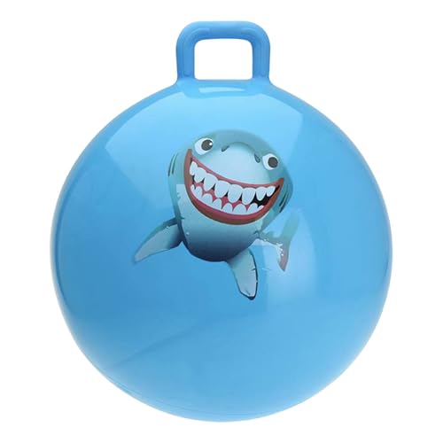 Well Home MOBILIARIO & DECORACIÓN WH14734 Skippy Ball mit rundem Griff, zufälliges Design, Ø 55 cm, bunt, 55x55 Well Home MOBILIARIO & DECORACIÓN WH14734 Skippy Ball mit rundem Griff, zufälliges Design, Ø 55 cm, bunt, 55x55 von WELL HOME MOBILIARIO & DECORACIÓN