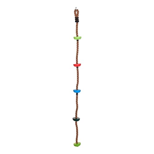 WELL HOME MOBILIARIO & DECORACIÓN WH14738 Kletterseil, 2 m, bunt, 42x20x11 WELL HOME MOBILIARIO & DECORACIÓN WH14738 Kletterseil, 2 m, bunt, 42x20x11 von WELL HOME MOBILIARIO & DECORACIÓN