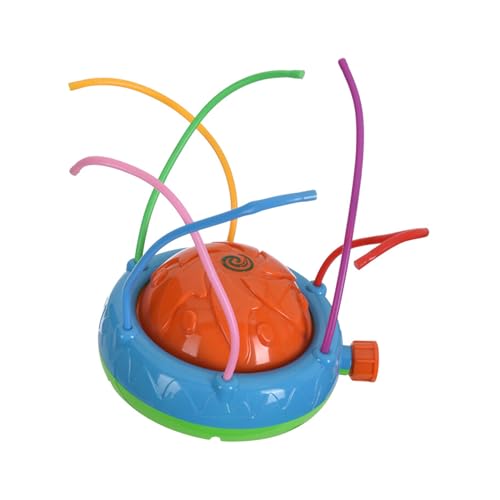 WELL HOME MOBILIARIO & DECORACIÓN Watersprinkler Rotierende Scheibe: Uniform Bewässerung 360° für Ihren Garten, 23 x 19 x 30 cm WELL HOME MOBILIARIO & DECORACIÓN Watersprinkler Rotierende Scheibe: Uniform Bewässerung 360° für Ihren Garten, 23 x 19 x 30 cm von WELL HOME MOBILIARIO & DECORACIÓN