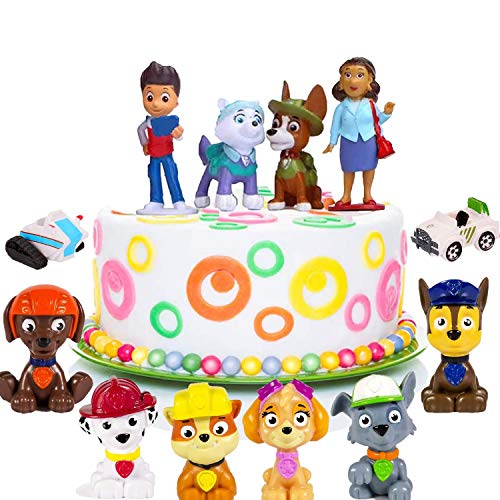 Party Cake Decoration,12 Pcs MiniFiguren Tortendeko, Party Cake Topper, Cake Toppers Mini Figures Set, Geburtstags Party liefert Cupcake Figuren, Party Kuchen Dekoration Lieferungen Party Cake Decoration,12 Pcs MiniFiguren Tortendeko, Party Cake Topper, Cake Toppers Mini Figures Set, Geburtstags Party liefert Cupcake Figuren, Party Kuchen Dekoration Lieferungen von WELLXUNK