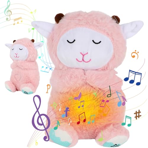 Schlummer Otter, Schlummer Koala Kuscheltier, Schlummer Otter Kuscheltier, Schlummer Otter-Spielzeug mit Atembewegung und Musik, Schlummer Otter mit Herzschlag, Babyparty Weihnachten Geschenke Schlummer Otter, Schlummer Koala Kuscheltier, Schlummer Otter Kuscheltier, Schlummer Otter-Spielzeug mit Atembewegung und Musik, Schlummer Otter mit Herzschlag, Babyparty Weihnachten Geschenke von WELLXUNK