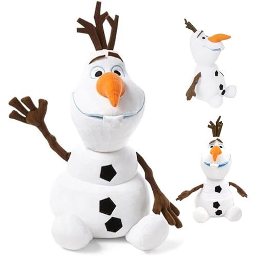 Tofftier Olaf, 30cm Olaf Schneemann, Frozen II Olaf, Schneemann Plüschtier, Olaf Kuscheltier, Kuscheltier Snowman Plush, Snowman II Olaf Schneemann, Eiskönigin, Schneemann Plüsch Puppe Geschenk Tofftier Olaf, 30cm Olaf Schneemann, Frozen II Olaf, Schneemann Plüschtier, Olaf Kuscheltier, Kuscheltier Snowman Plush, Snowman II Olaf Schneemann, Eiskönigin, Schneemann Plüsch Puppe Geschenk von WELLXUNK