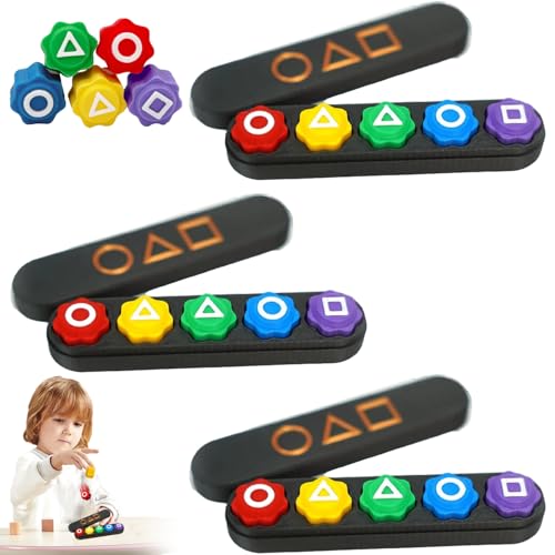 WELLXUNK Traditionelles Koreanisches Spiel, 3-Sätze Gonggi Stein Set, Gonggi Stones Spiel, Gonggi Jack Stein Kieselstein, Gonggi Korean Game Set, Gonggi Jack Stone Pebbles Set Für Kinder Erwachsene WELLXUNK Traditionelles Koreanisches Spiel, 3-Sätze Gonggi Stein Set, Gonggi Stones Spiel, Gonggi Jack Stein Kieselstein, Gonggi Korean Game Set, Gonggi Jack Stone Pebbles Set Für Kinder Erwachsene von WELLXUNK